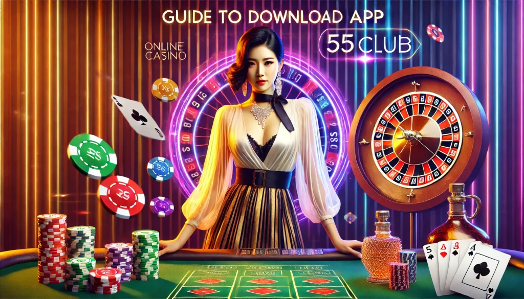 Step-by-Step Guide to Download App 55Club