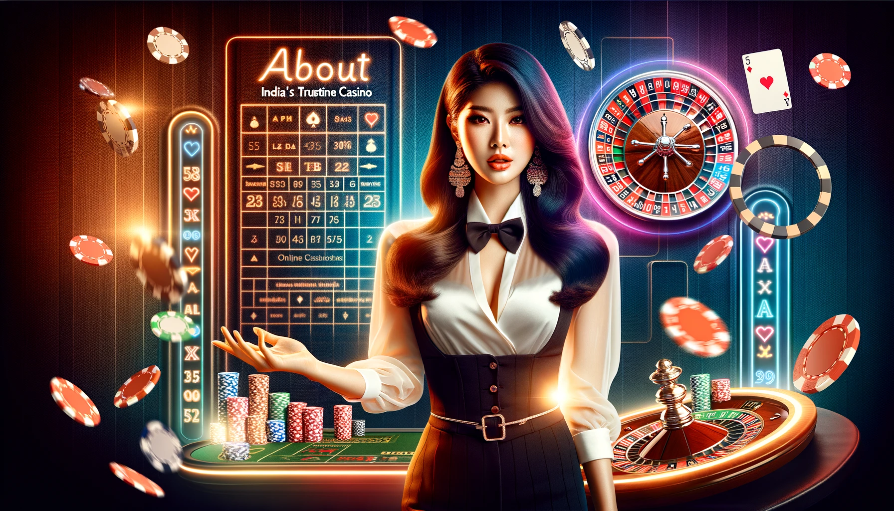 About 55Club - India’s Trusted Online Casino