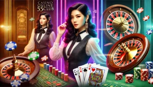 Casino Online 55Club – The Ultimate Guide to India’s Premier Online Casino