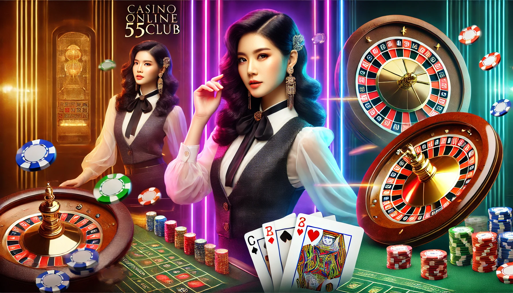 Casino Online 55Club – The Ultimate Guide to India’s Premier Online Casino