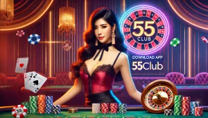 Download App 55Club – How to Get Started on India’s Leading Betting Platform