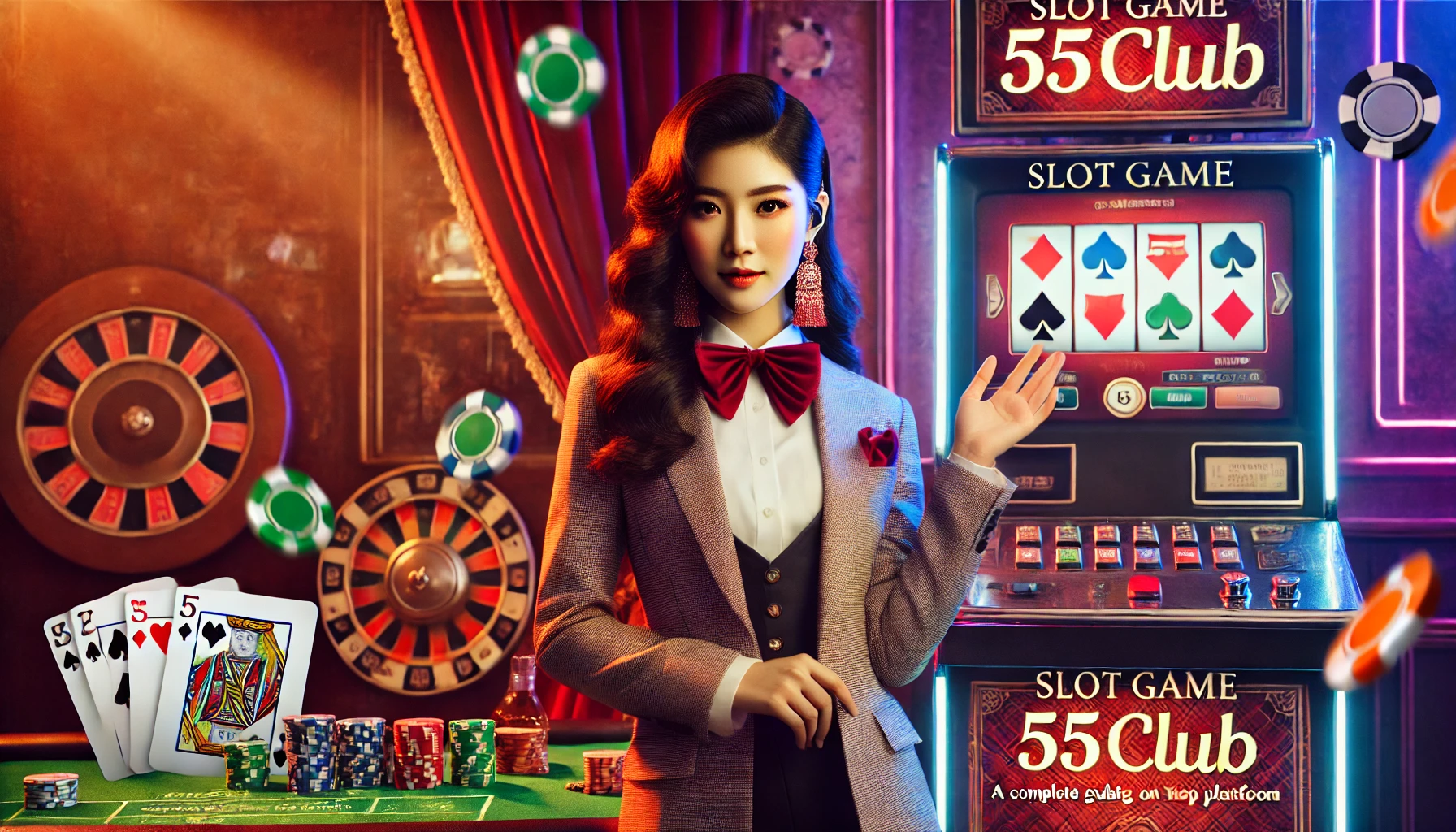 Slot Game 55Club – A Complete Guide to Winning Big on India’s Top Platform